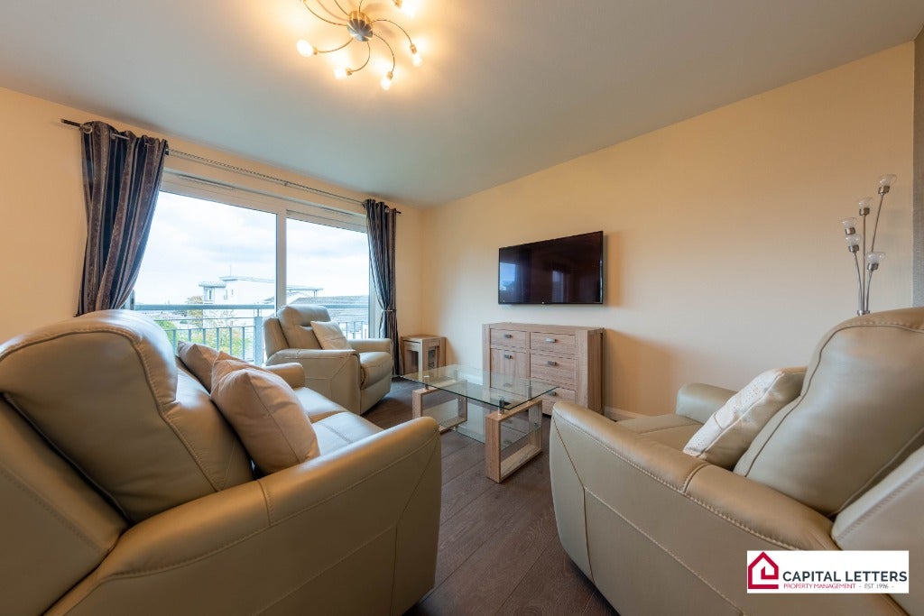 Flat Rubislaw Square in Aberdeen City