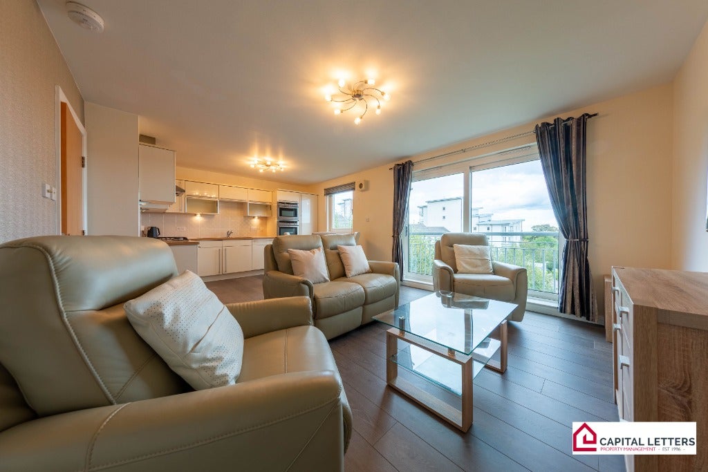 Flat Rubislaw Square in Aberdeen City
