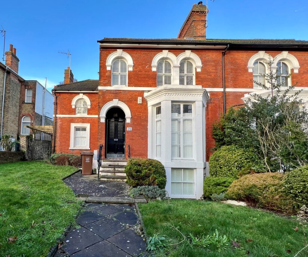 House Maidstone Road in Rochester
