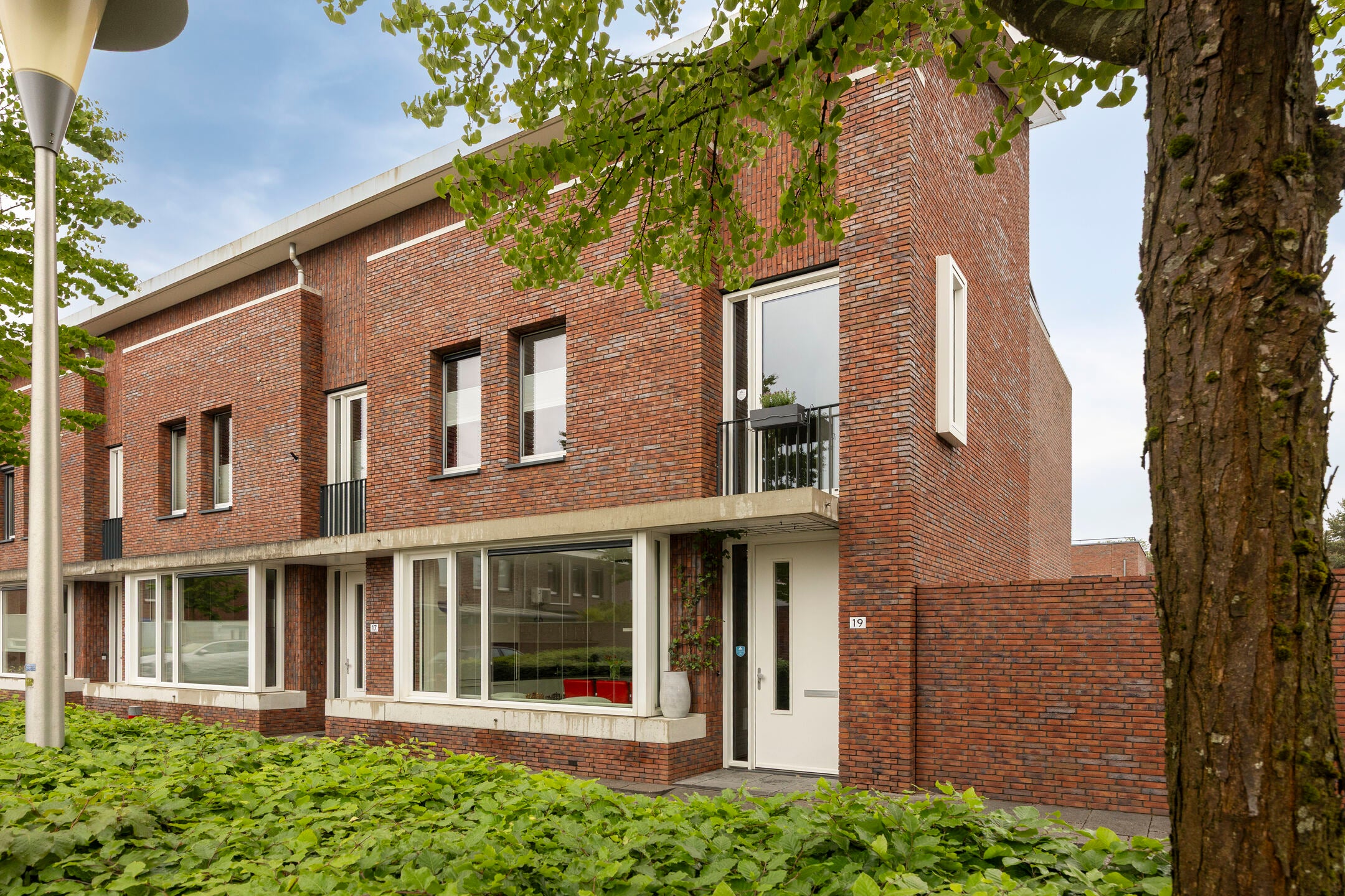 Huis Willem Schorerstraat 19 in Eindhoven