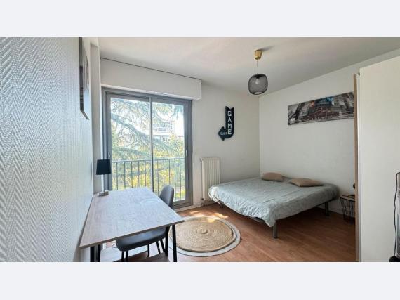 Room Rue duffour-dubergier in Bordeaux