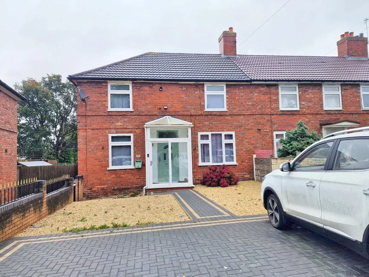 House Gladstone Street in Sandwell