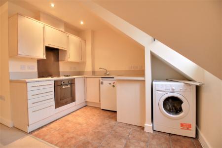 Flat Copthorne Gate in Shrewsbury
