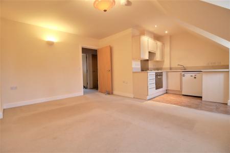 Flat Copthorne Gate in Shrewsbury