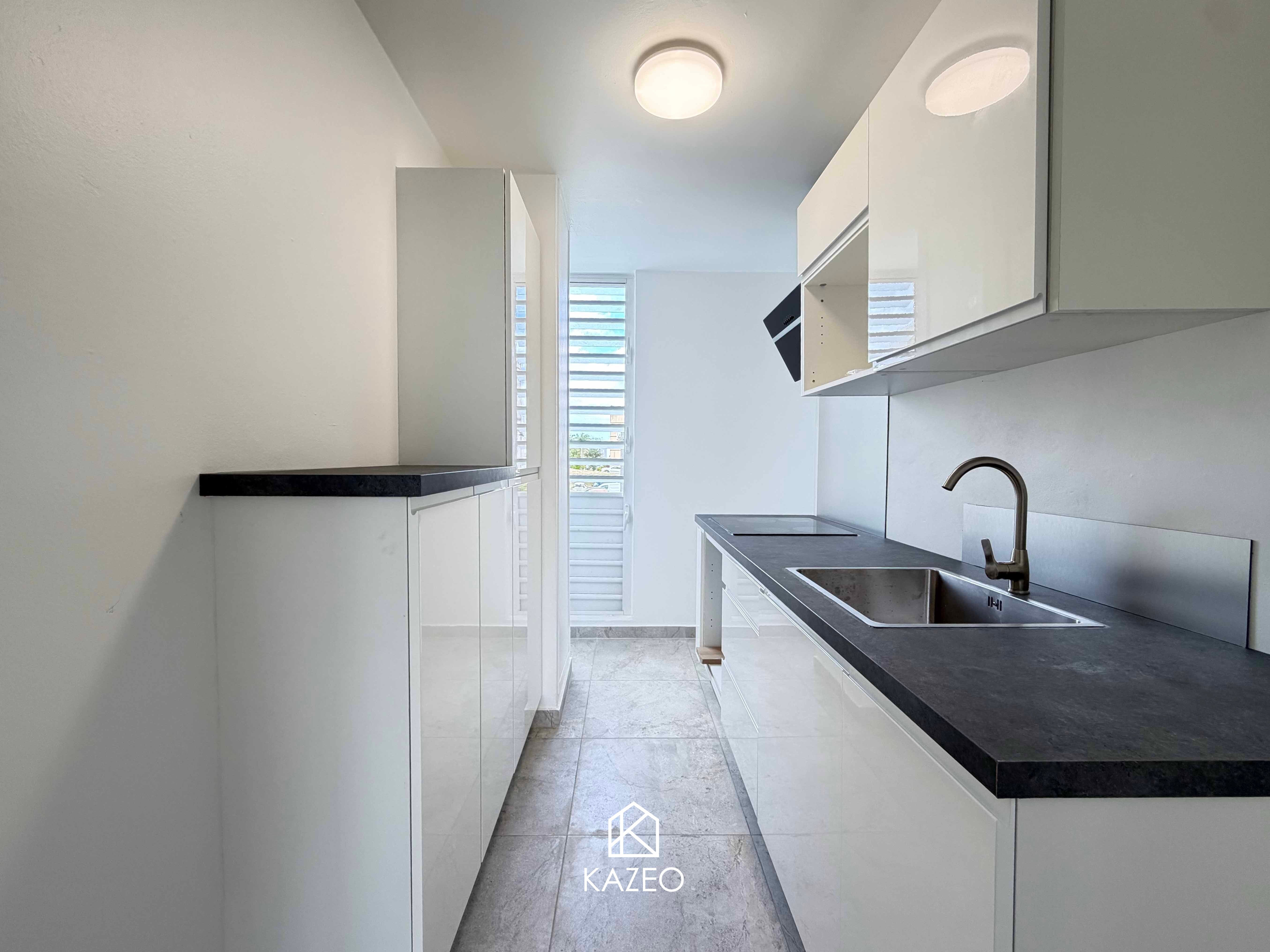Appartement Avenue Raoul Follereau à Fort-de-France