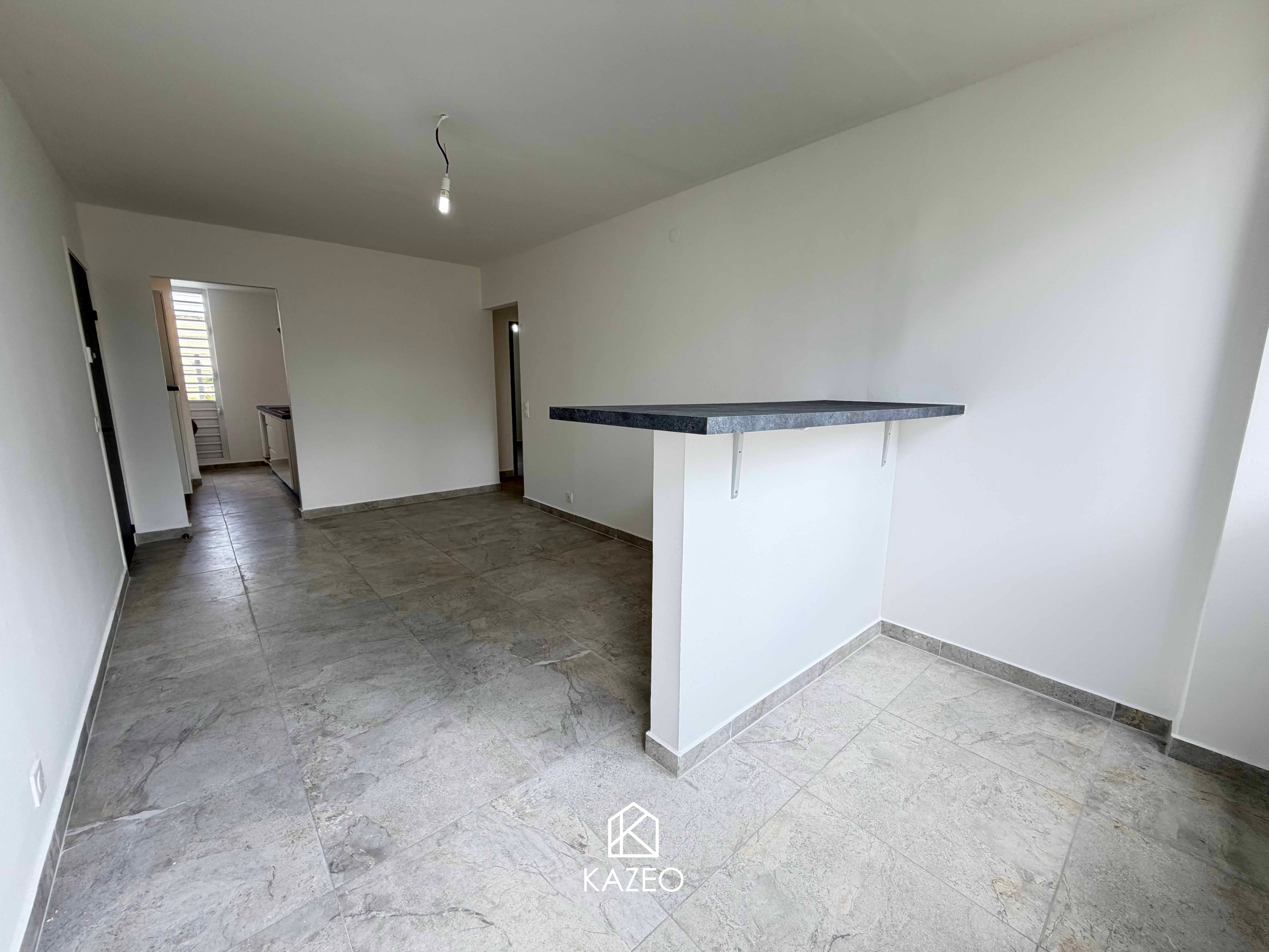 Appartement Avenue Raoul Follereau à Fort-de-France