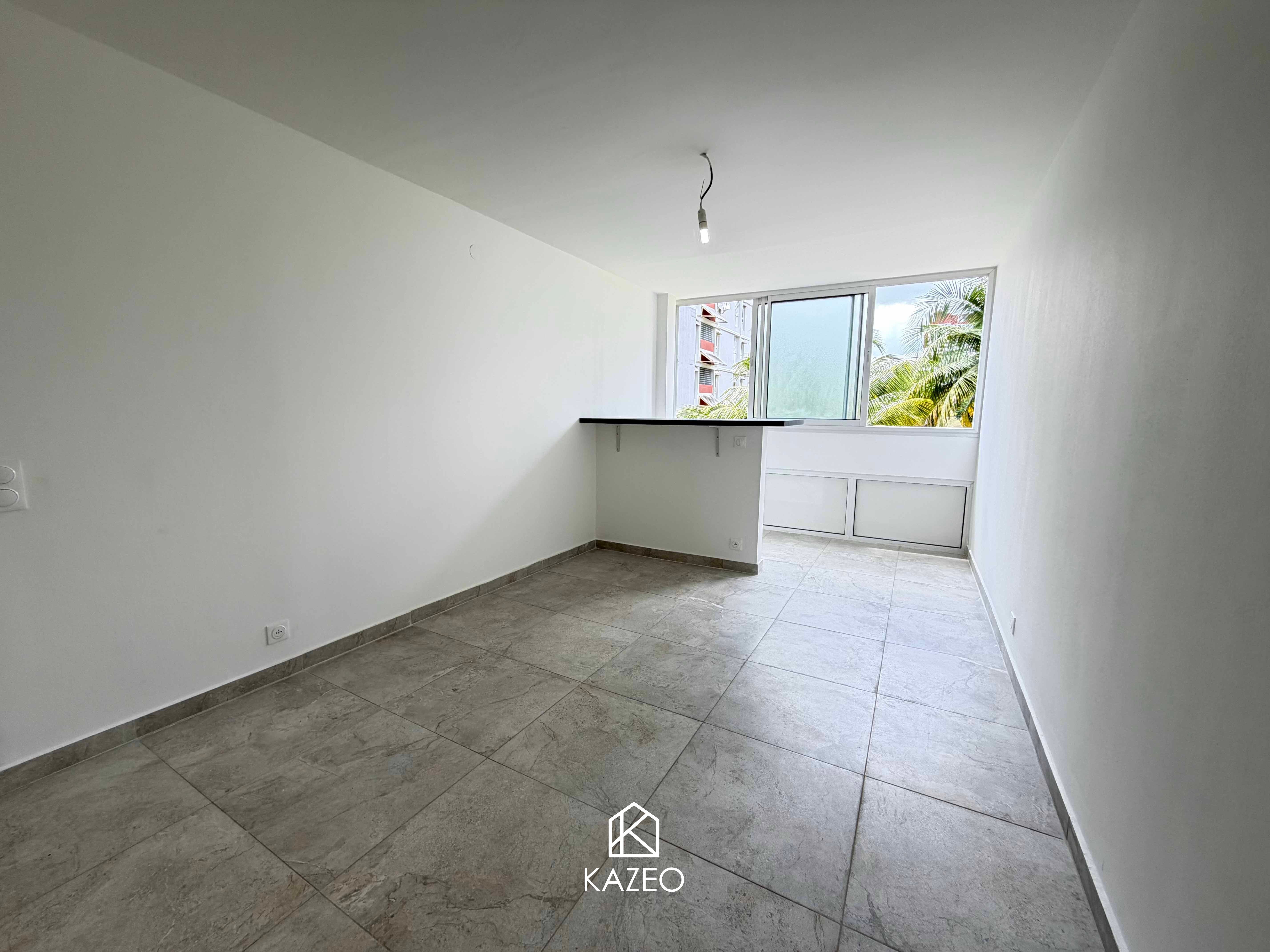 Appartement Avenue Raoul Follereau à Fort-de-France