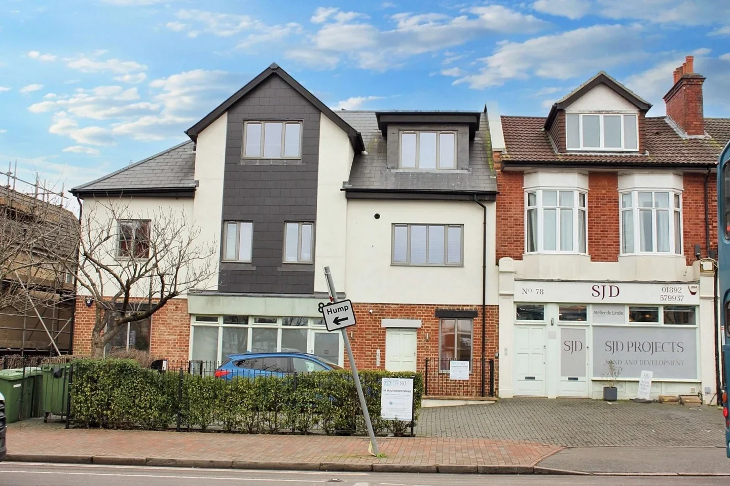 Flat Somerset Road in Tunbridge Wells