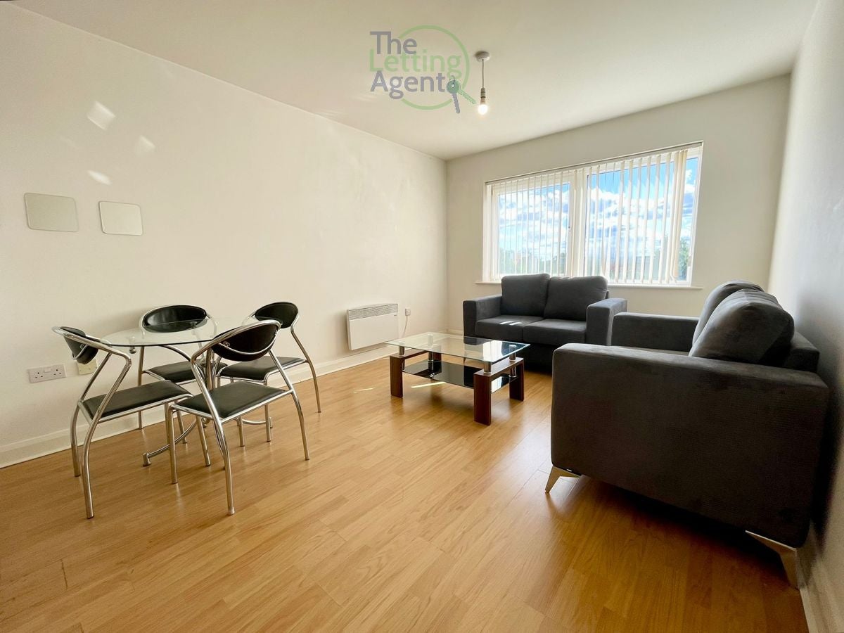 Flat Monton Street in Manchester