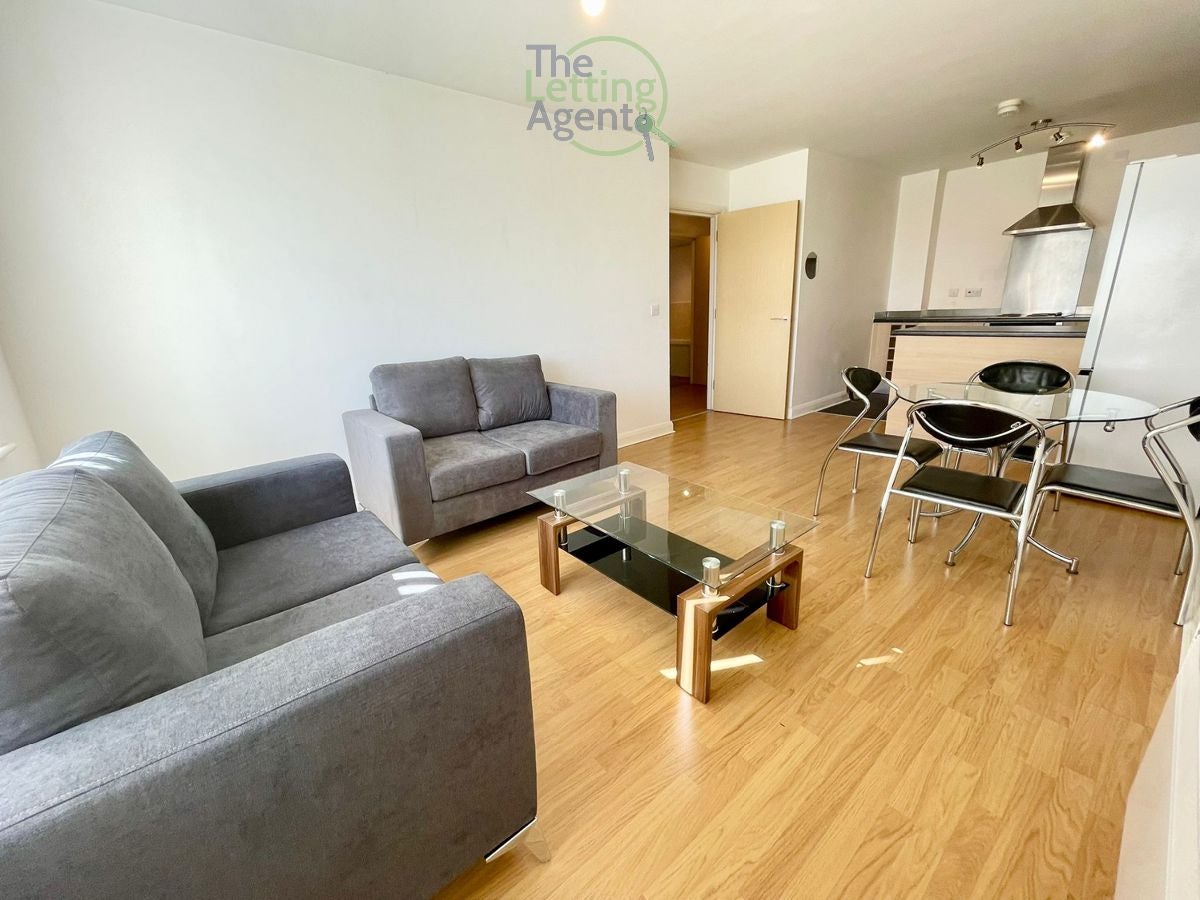 Flat Monton Street in Manchester