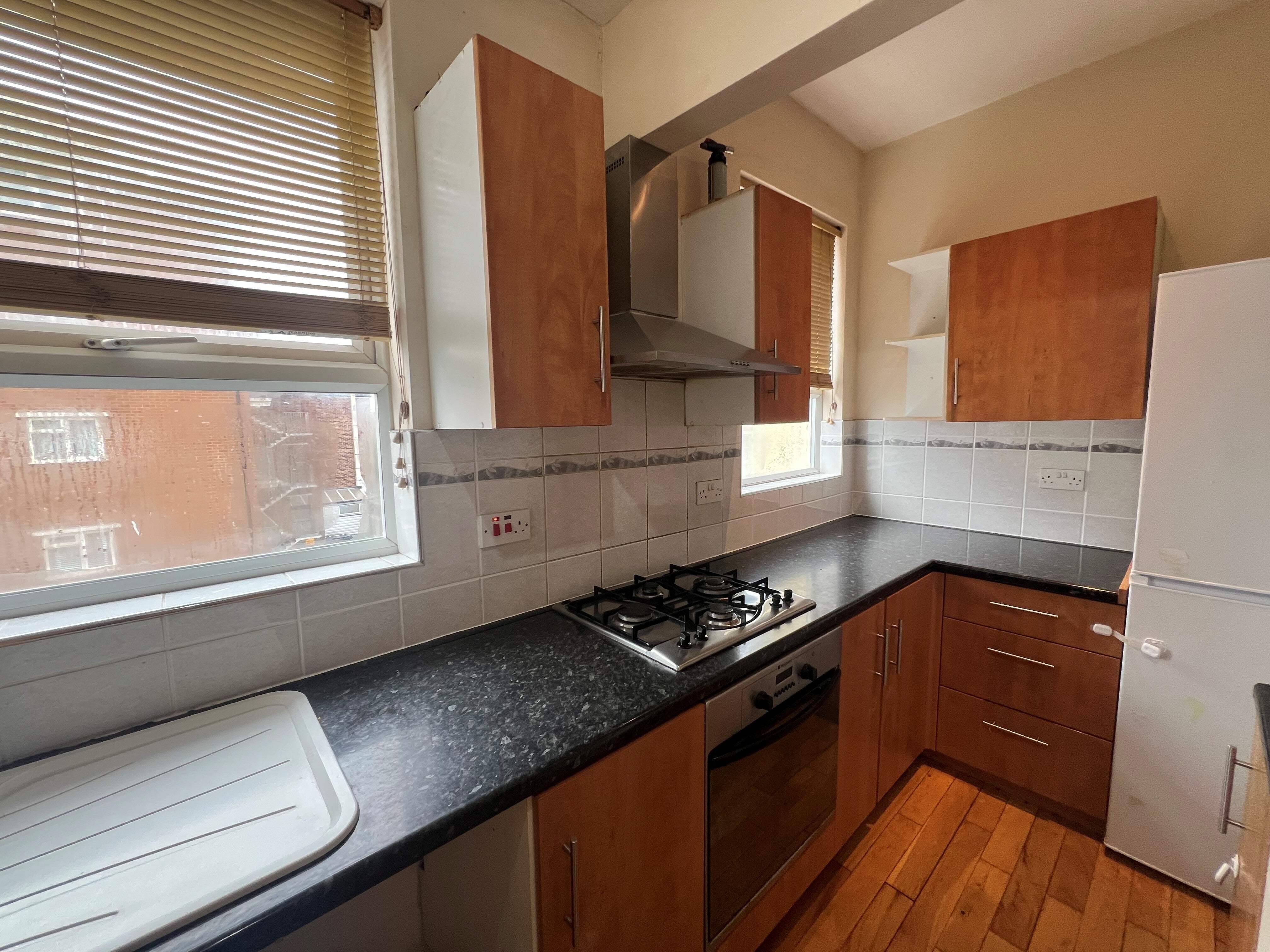 Flat Albert Road in Rother