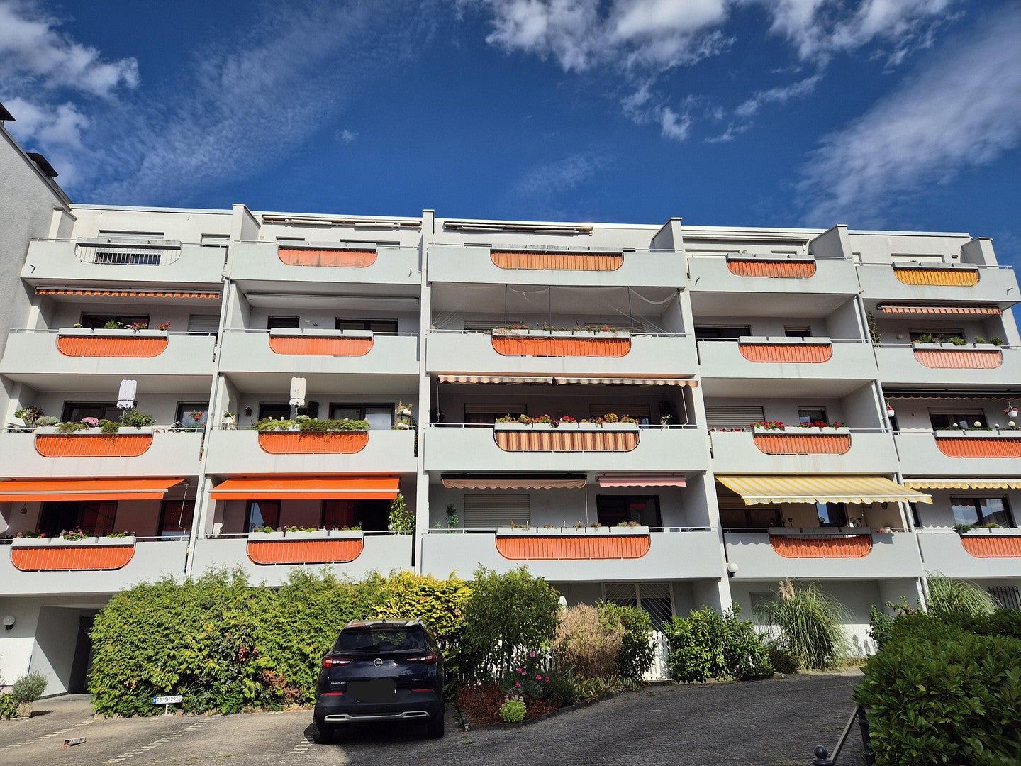 Wohnung Frankfurter Straße in Bad Nauheim