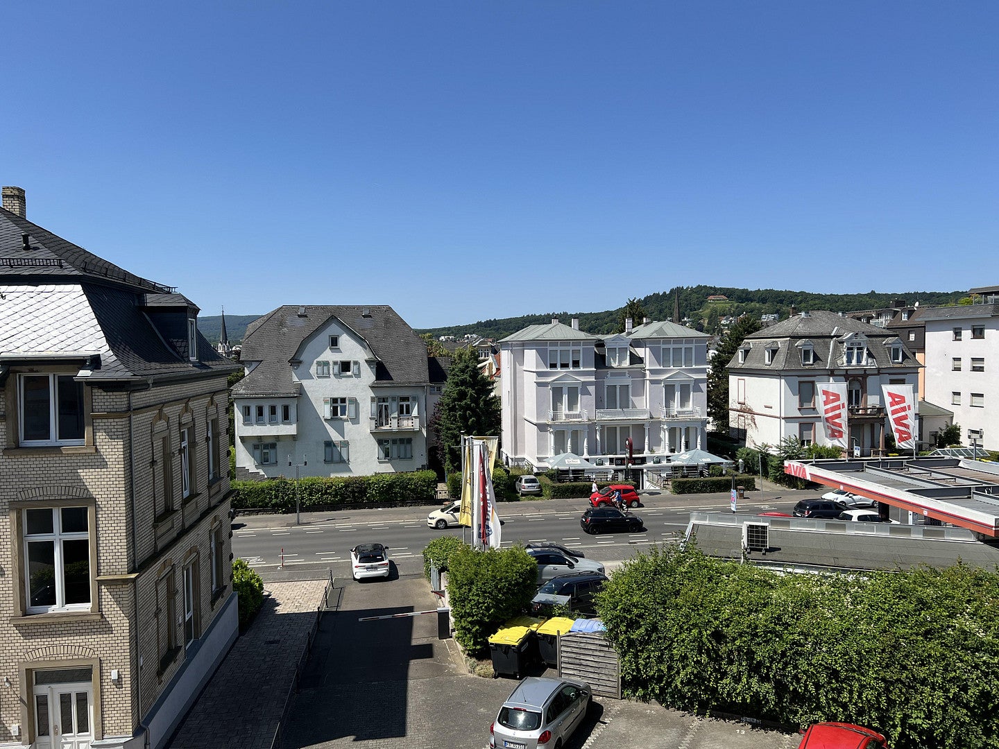 Wohnung Frankfurter Straße in Bad Nauheim