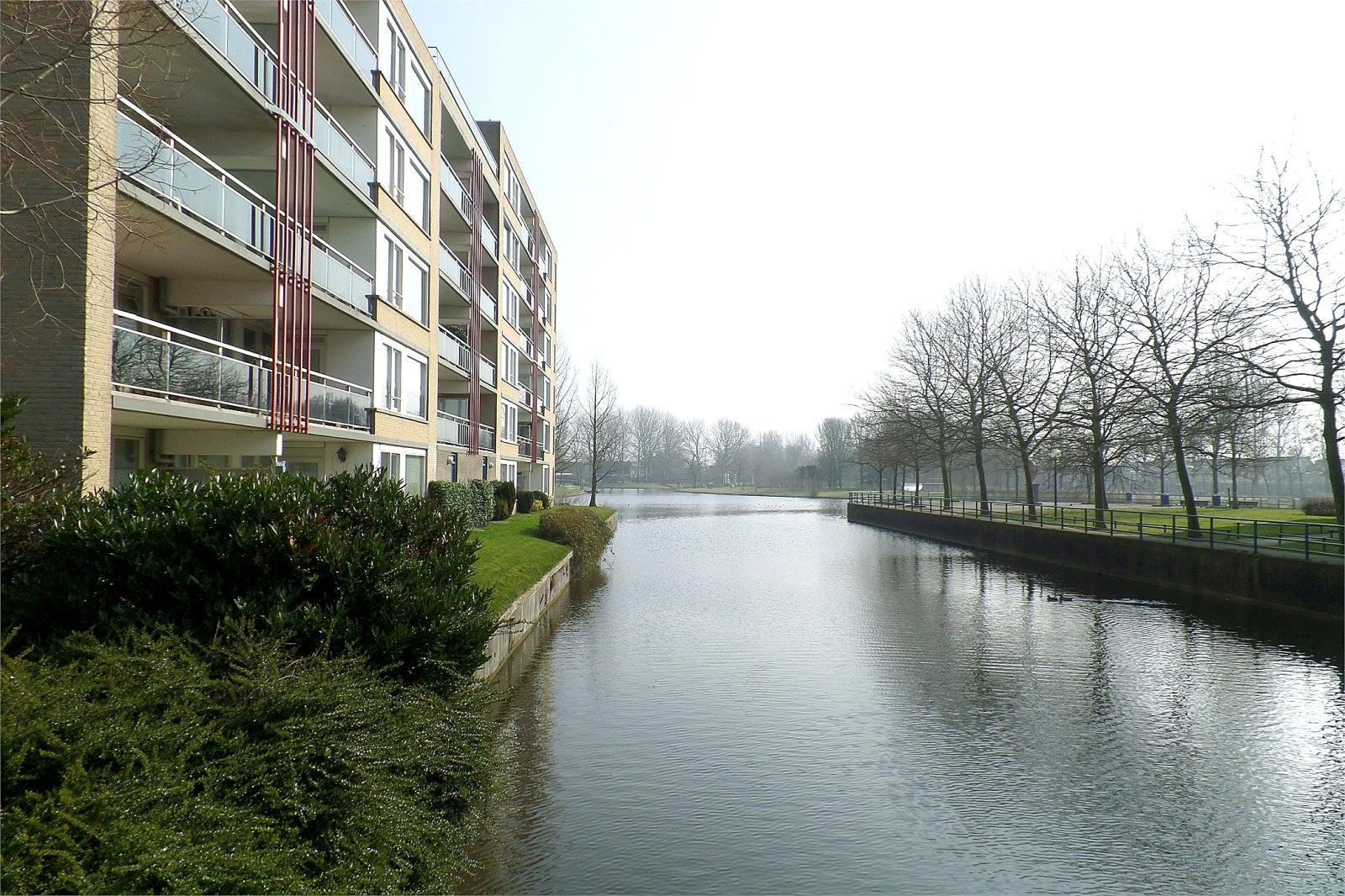Appartement Britsenburg 79 in Leeuwarden