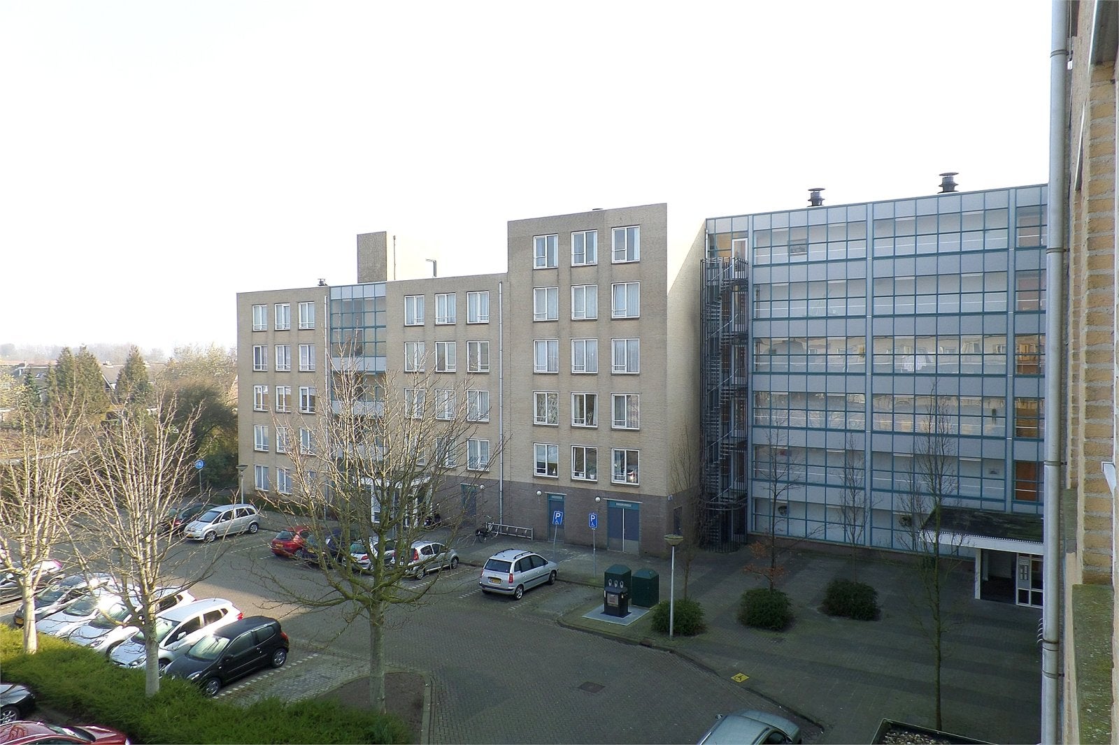 Appartement Britsenburg 79 in Leeuwarden