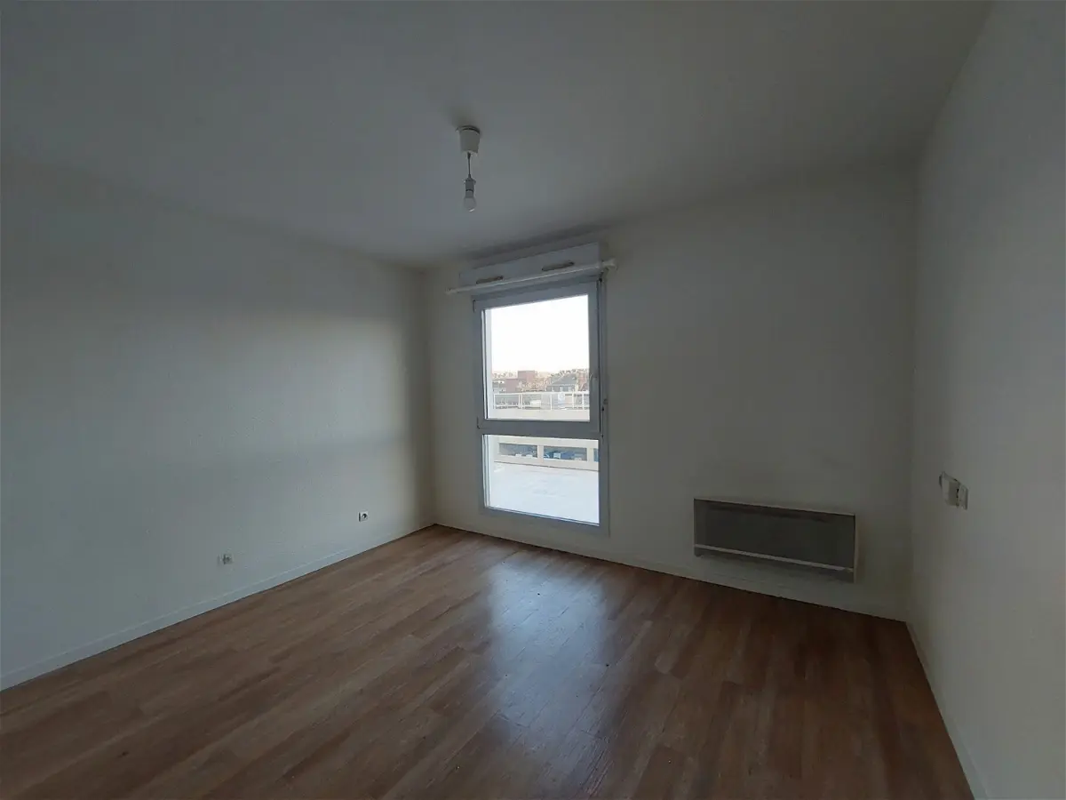 Appartement Avenue Pasteur à Rouen