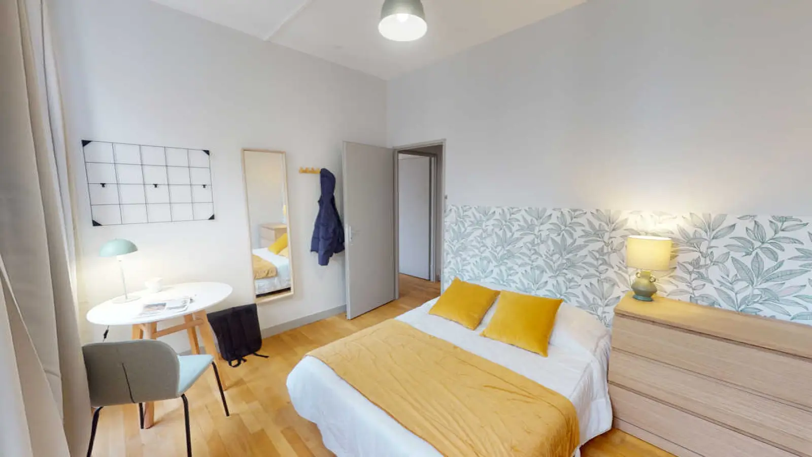 Appartement Rue Président Édouard Herriot à Lyon