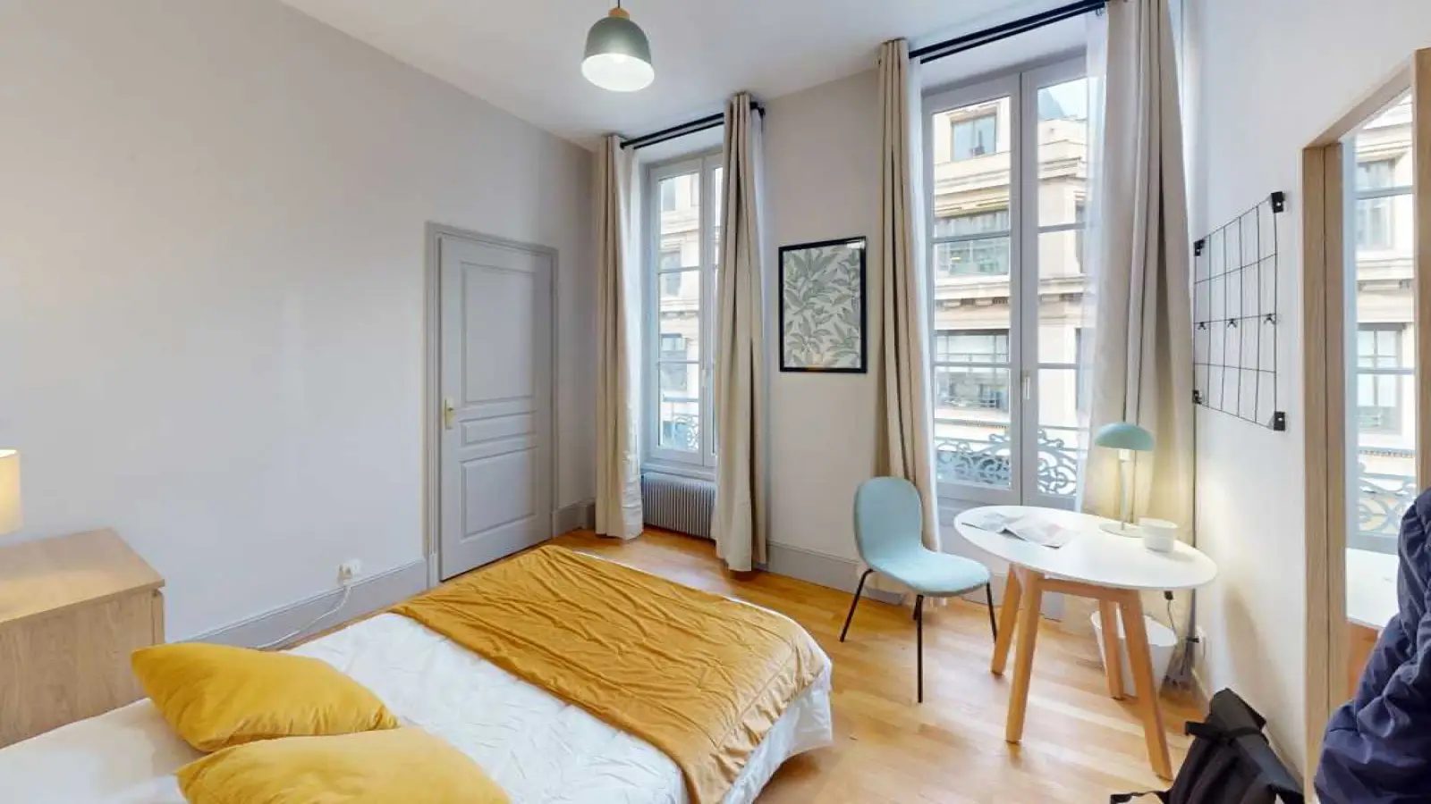 Appartement Rue Président Édouard Herriot à Lyon