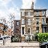 House Richmond Road in Greater London