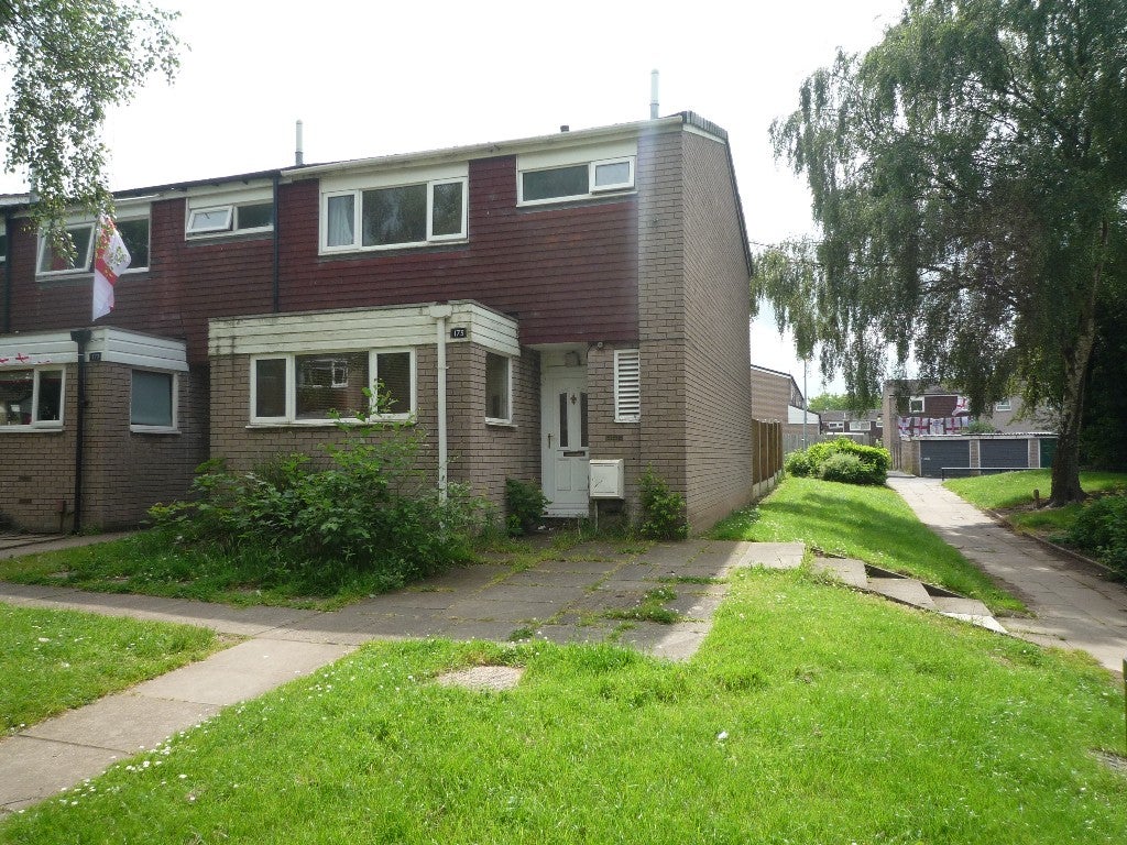 House Wantage in Madeley