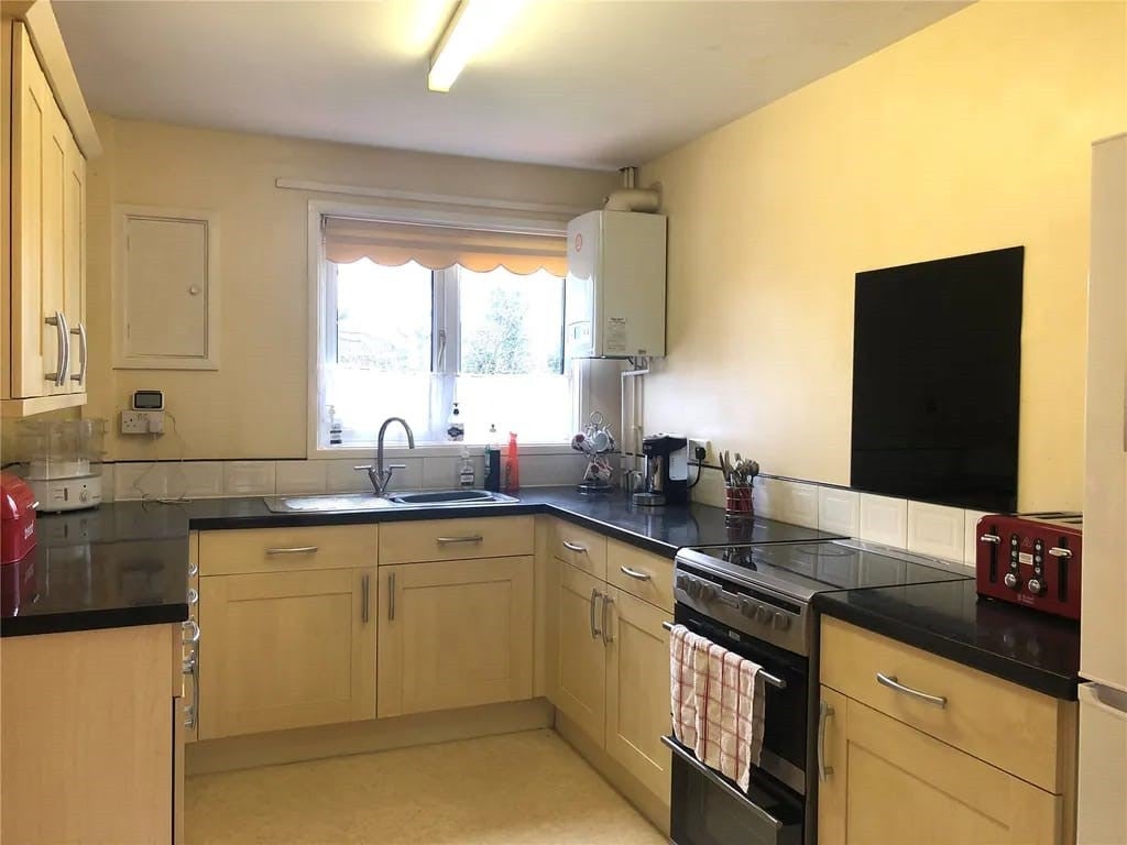 House Wantage in Madeley