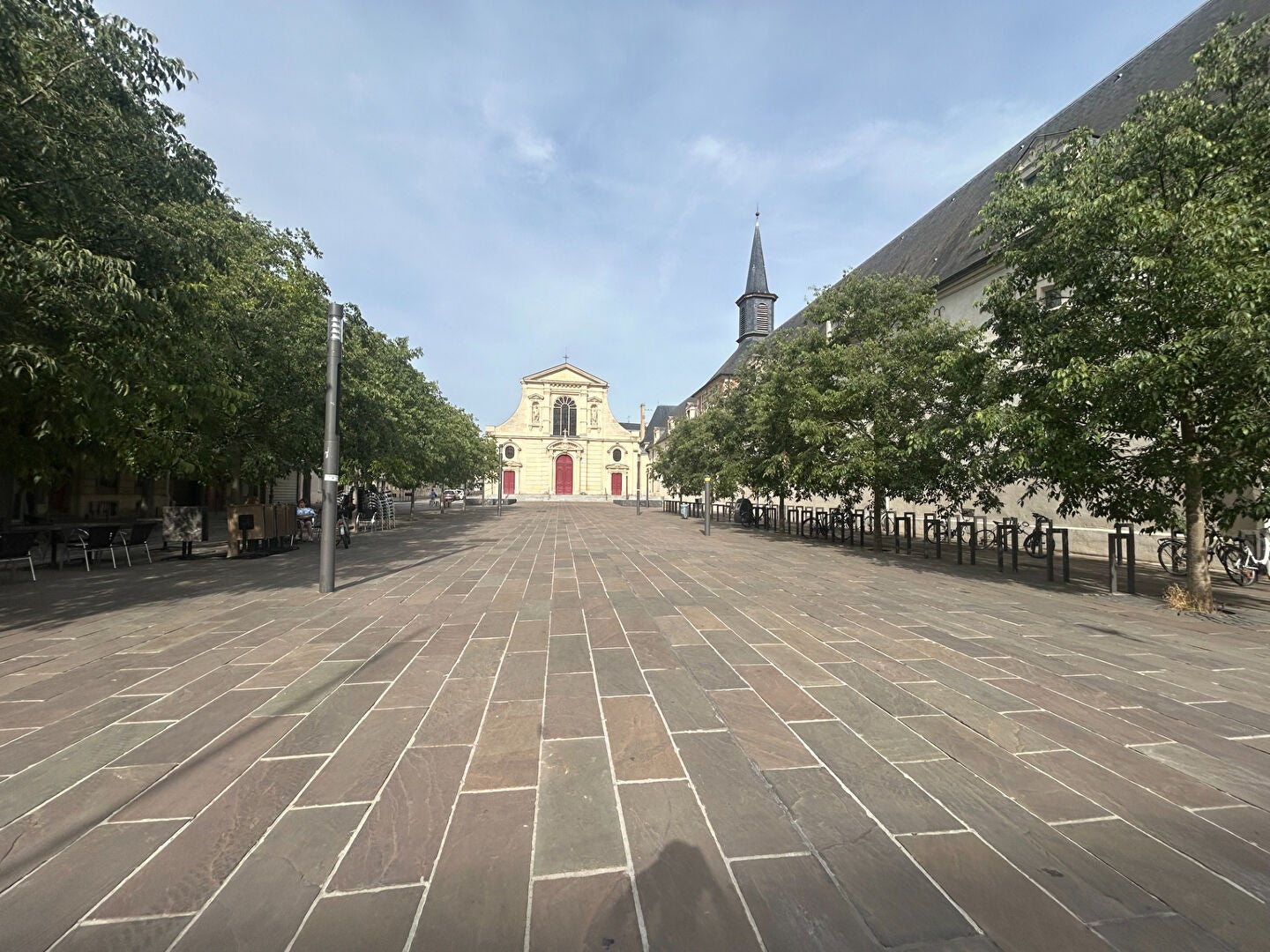 Flat Rue Saint-Maurice in Reims