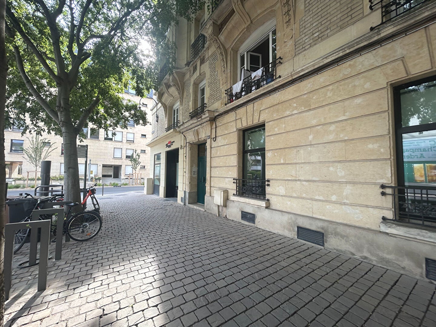 Appartement Rue Saint-Maurice à Reims