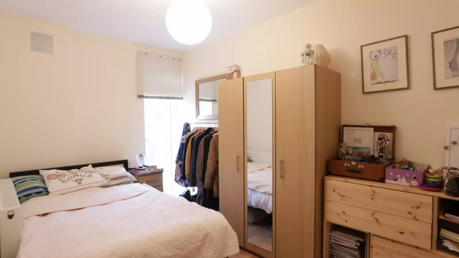 Flat Talwin Street in Greater London