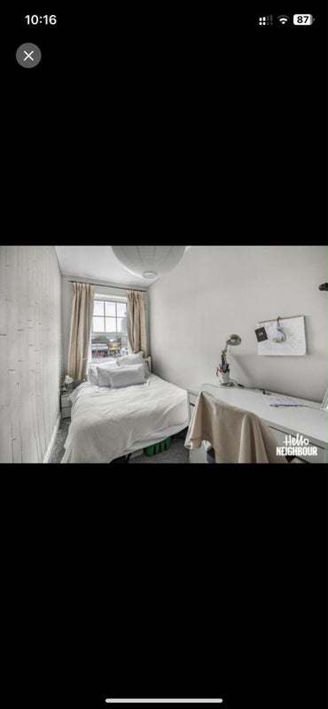Room Longmead Road in Greater London