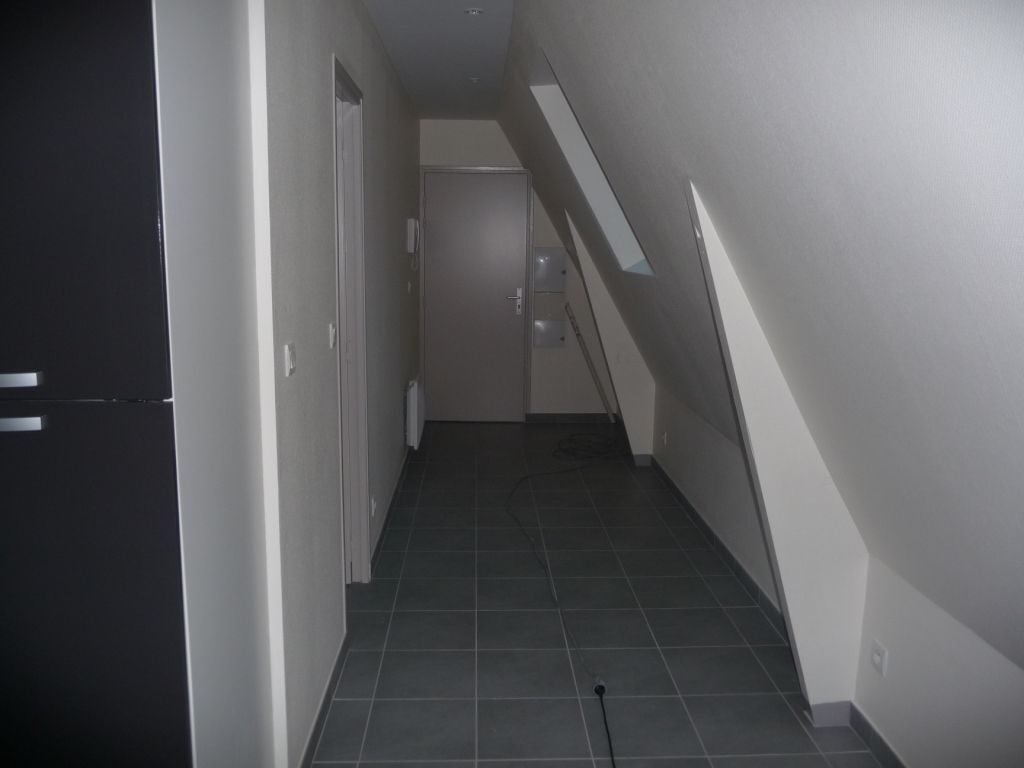 Chambre Rue Laponneraye à Tours