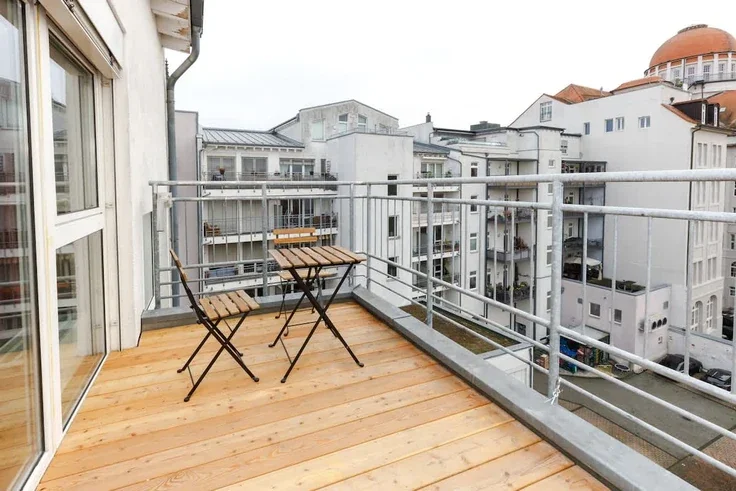 Wohnung Steinstraße in Leipzig