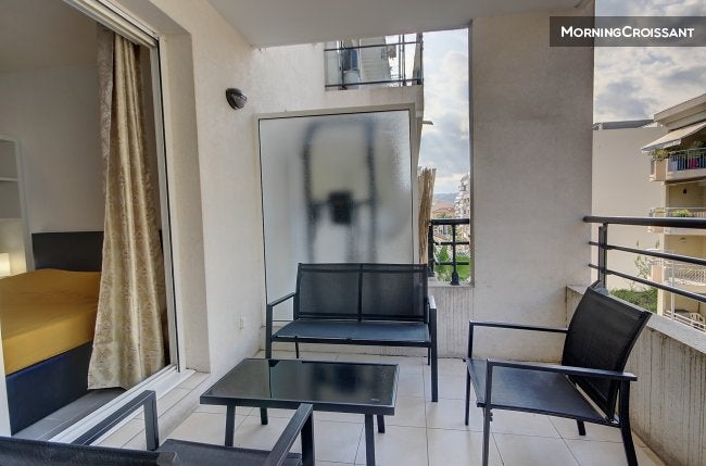 Appartement Rue Bricka à Antibes