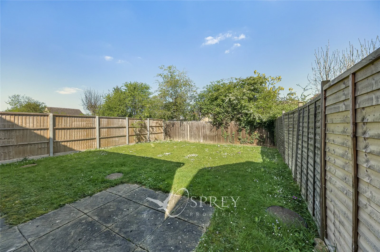 Flat Newbold Close in Oundle