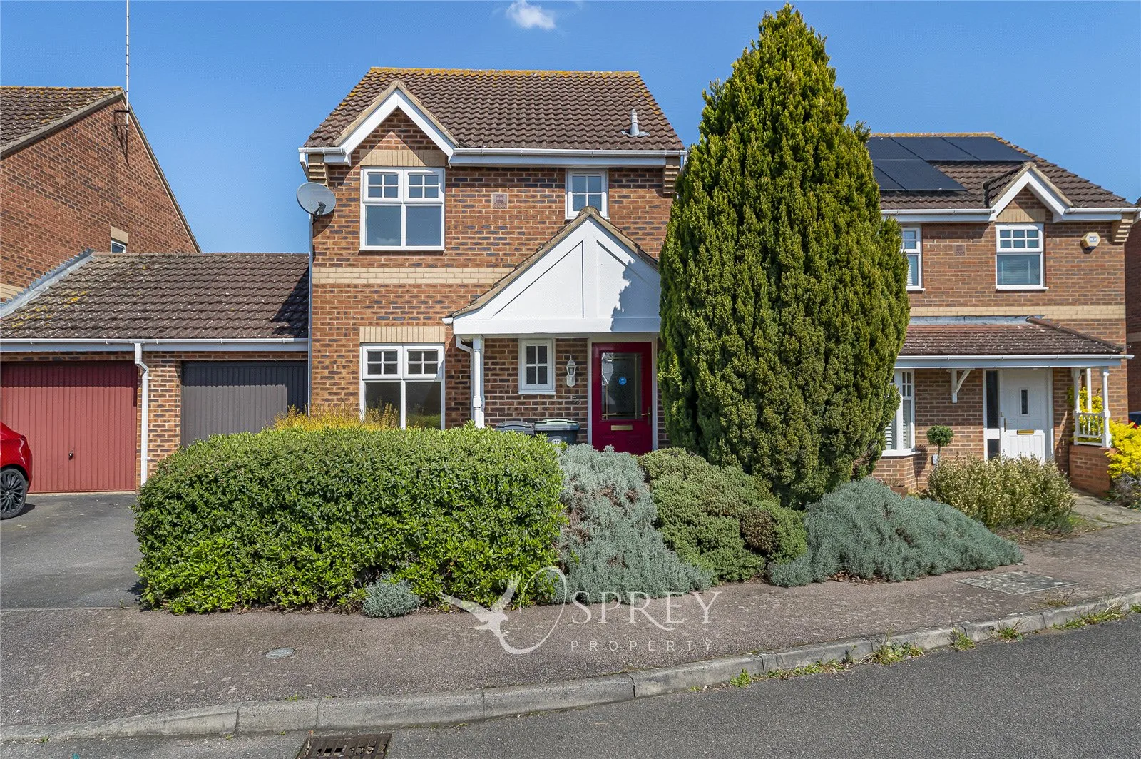 Flat Newbold Close in Oundle