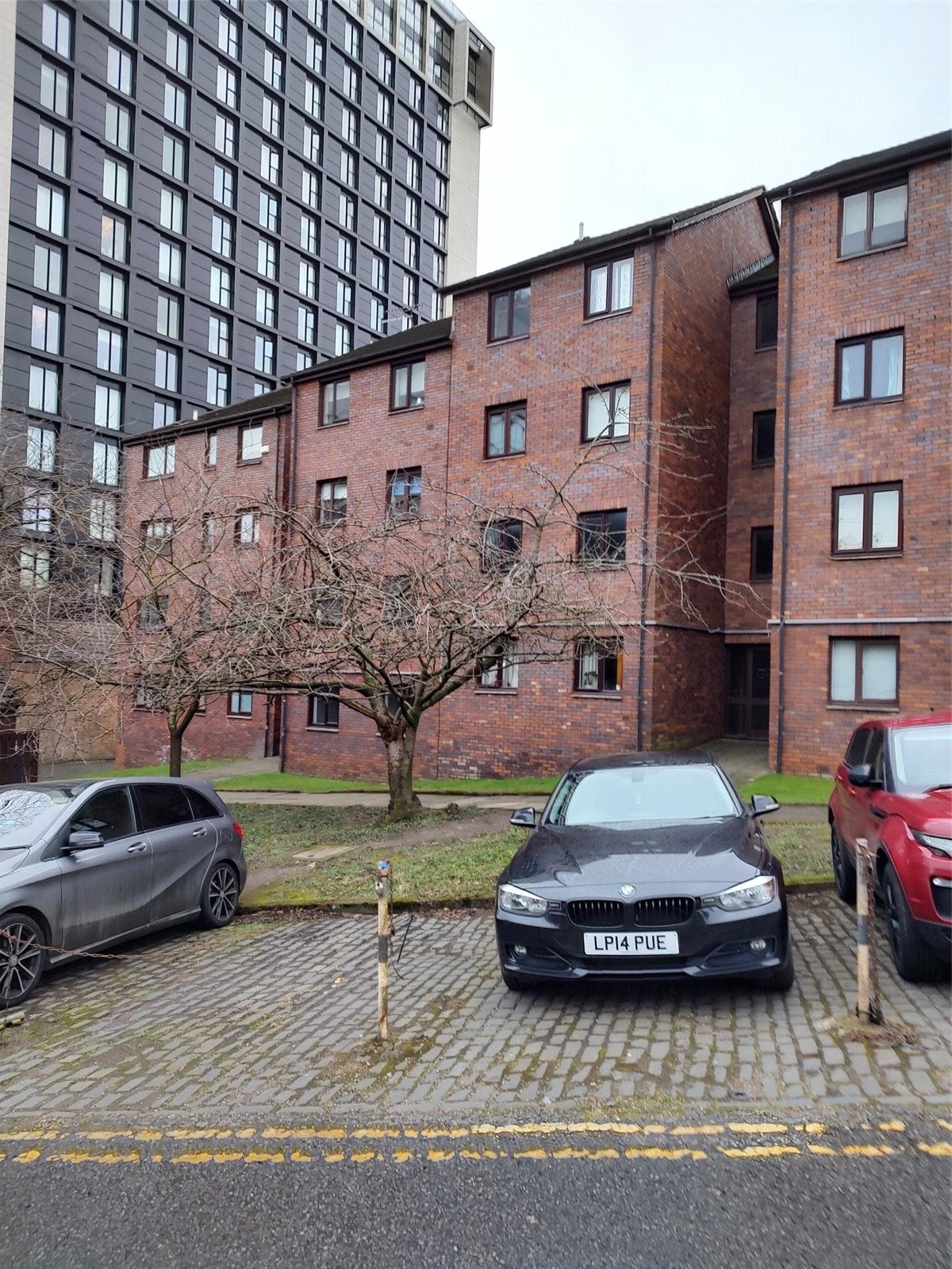 Flat North Frederick Path in Glasgow