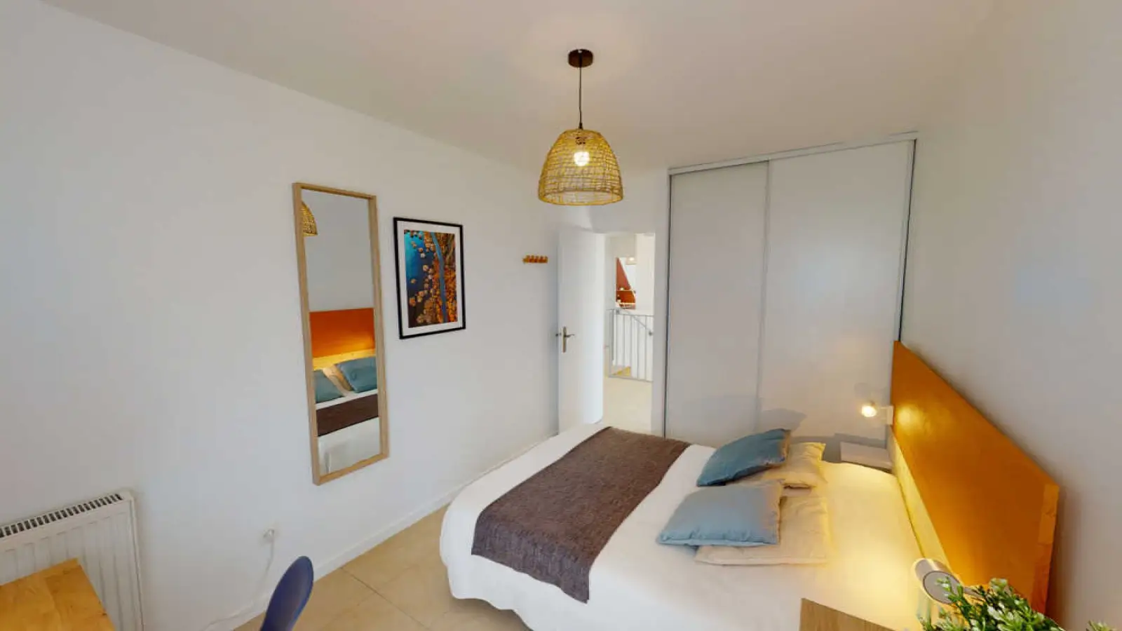 Appartement Parvis de l'Arena à Nanterre