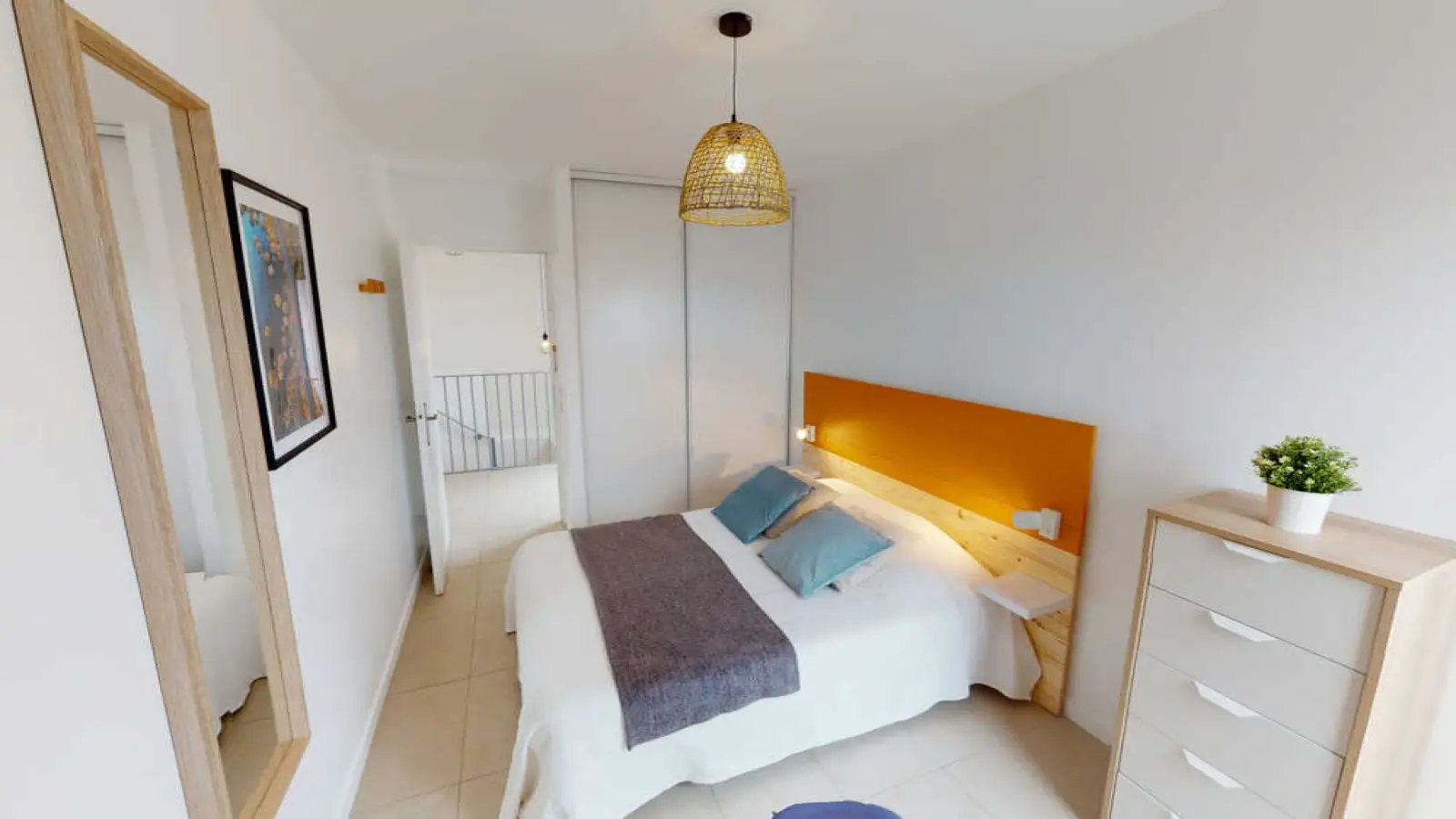 Appartement Parvis de l'Arena à Nanterre