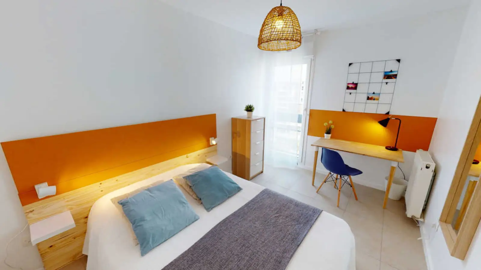 Flat Parvis de l'Arena in Nanterre