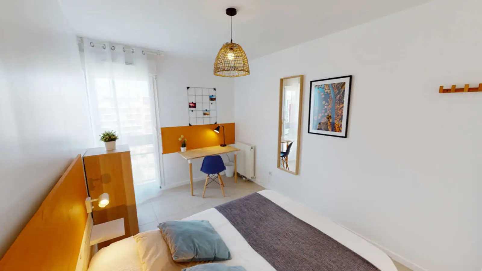 Appartement Parvis de l'Arena à Nanterre
