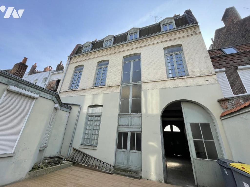 Appartement Rue du Port à Lille