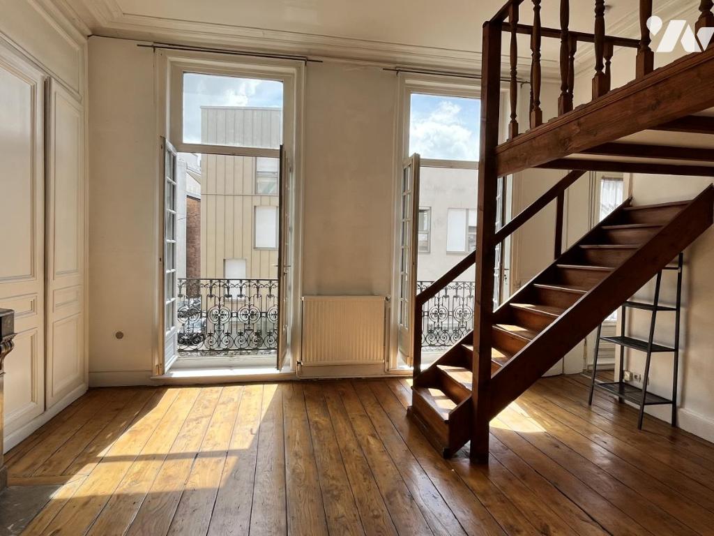 Appartement Rue du Port à Lille
