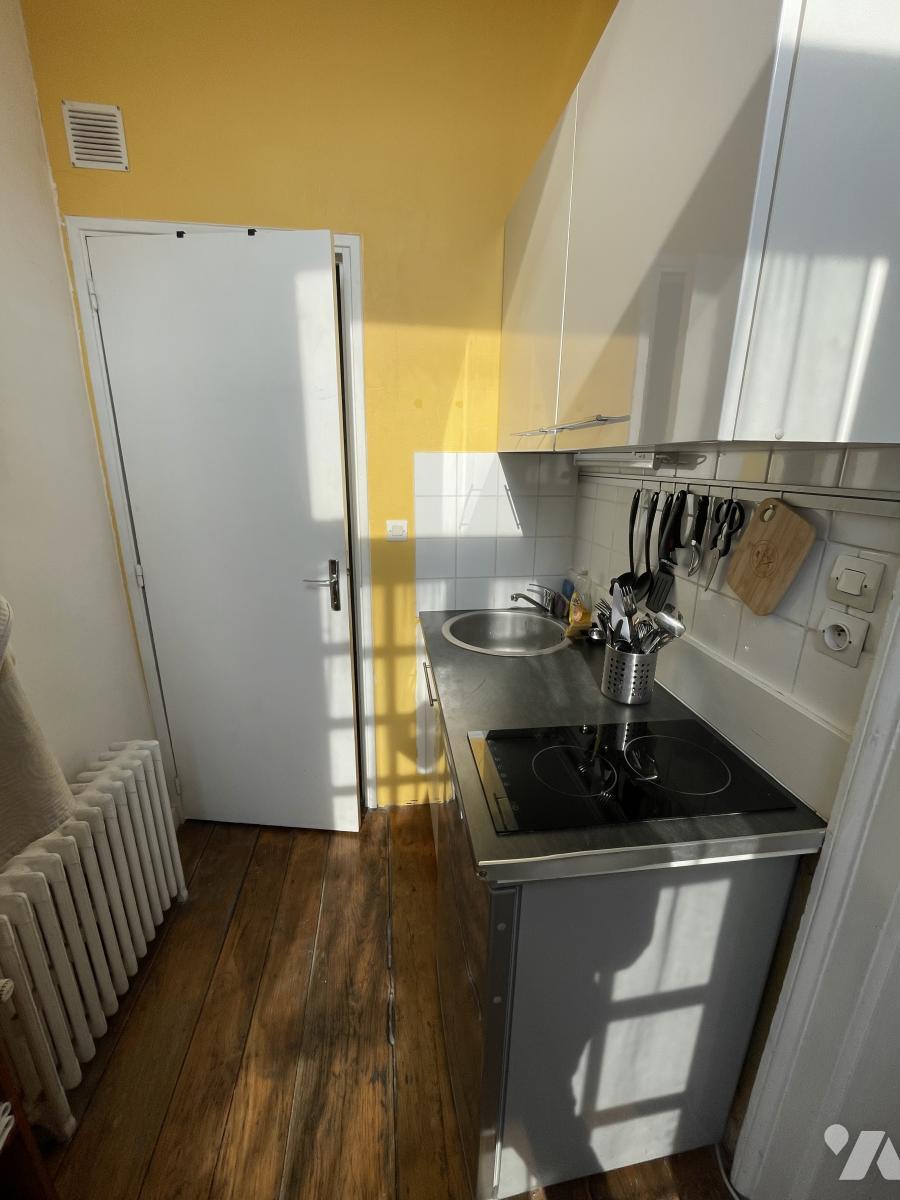 Appartement Rue du Port à Lille