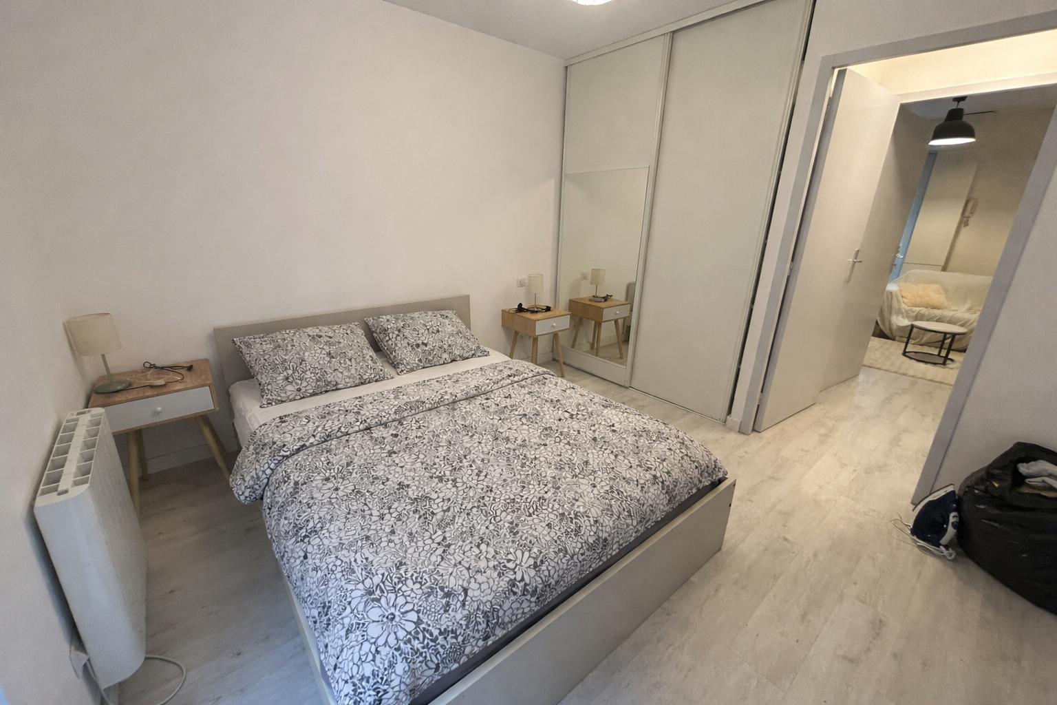 Appartement Rue de la Montagne à Nantes