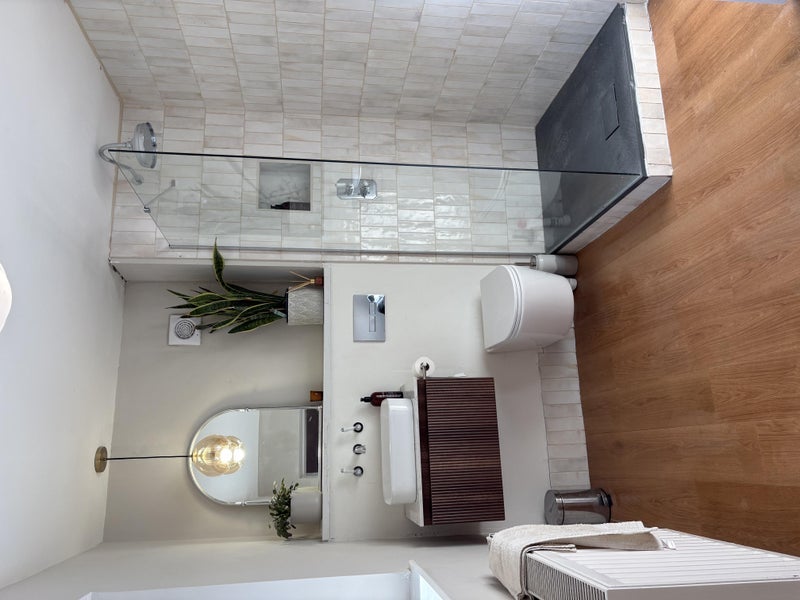 Room Dombey Street in Liverpool