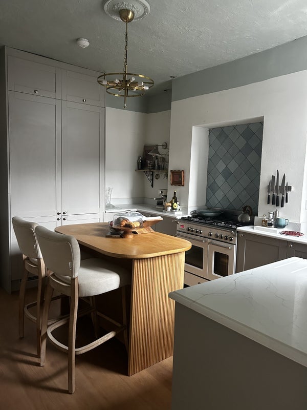 Room Dombey Street in Liverpool
