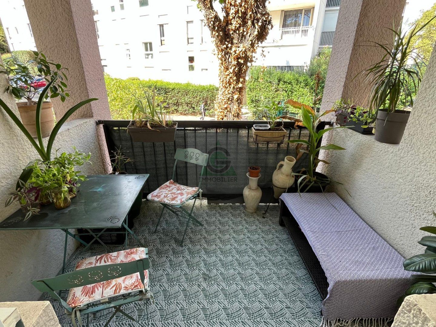 Flat Impasse Auguste Mourgues in Montpellier