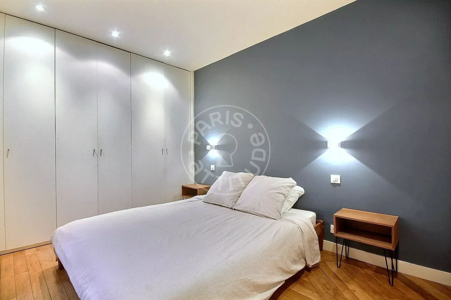 Appartement Rue de Chéroy à Paris