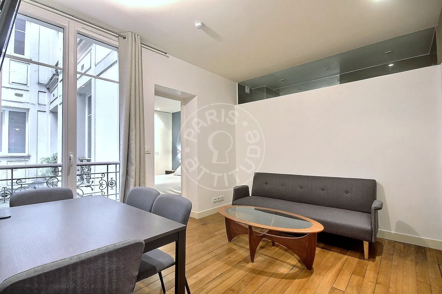 Appartement Rue de Chéroy à Paris