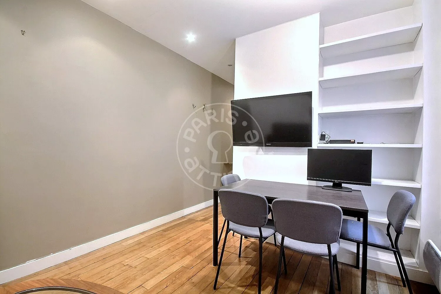 Appartement Rue de Chéroy à Paris