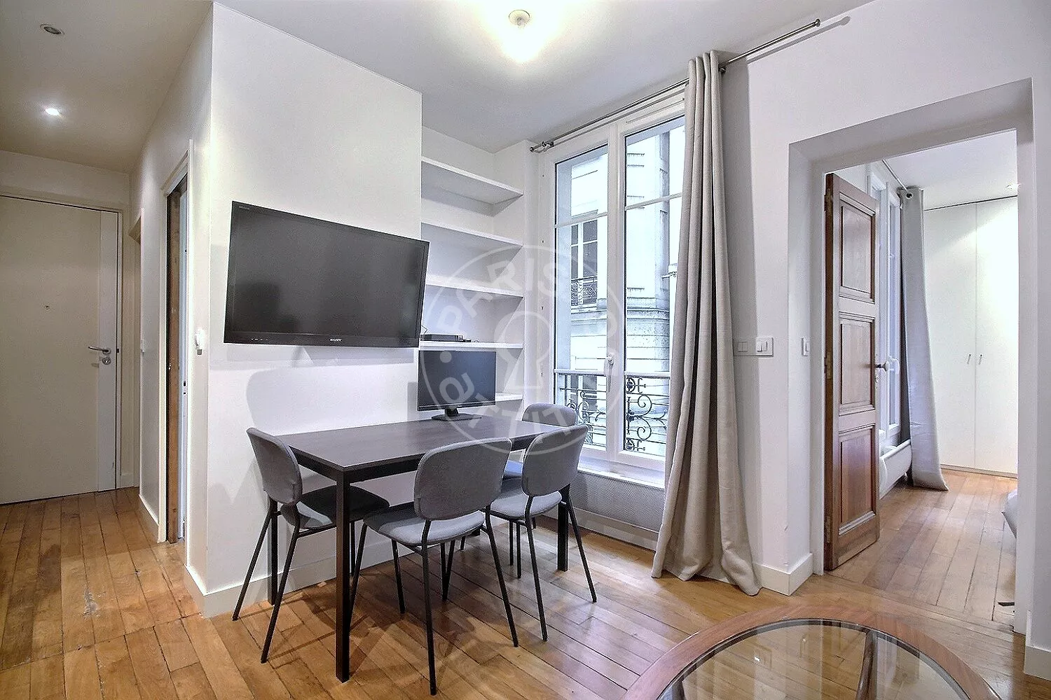 Appartement Rue de Chéroy à Paris